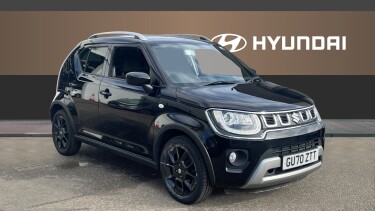 Suzuki Ignis 1.2 Dualjet 12V Hybrid SZ-T 5dr Petrol Hatchback